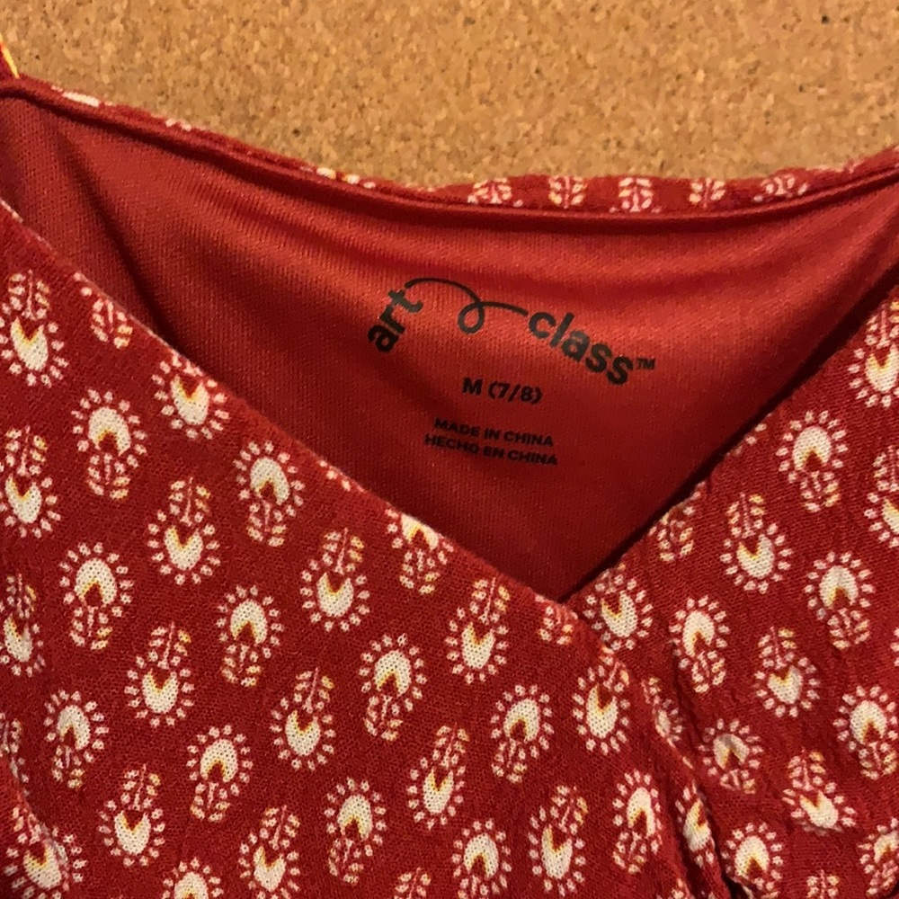 TARGET DRESS - Picture 2 of 4